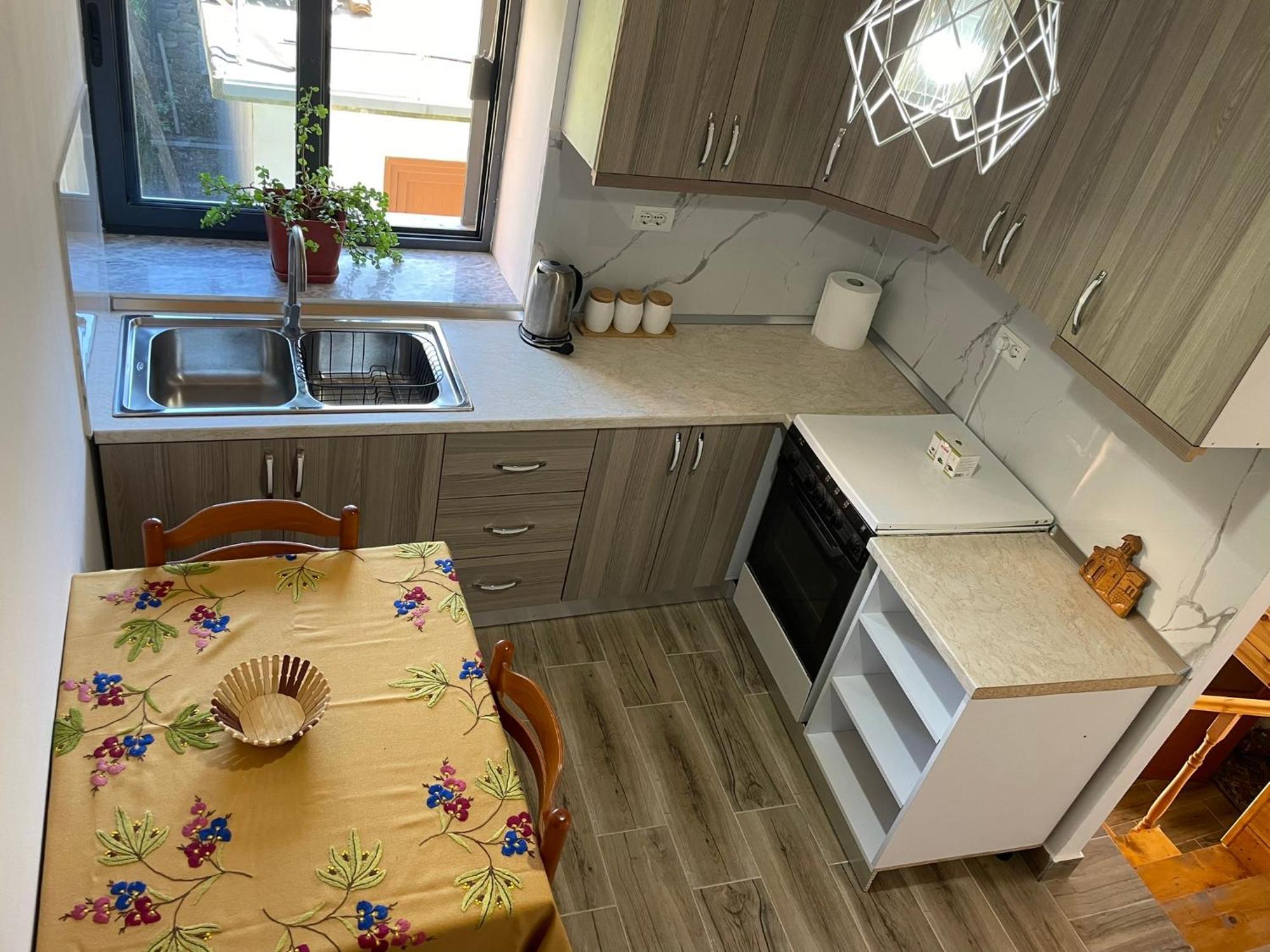 Guesthouse Kroi City Center Берат Екстер'єр фото